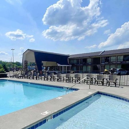 Travelodge By Wyndham Pigeon Forge Dollywood Lane Luaran gambar