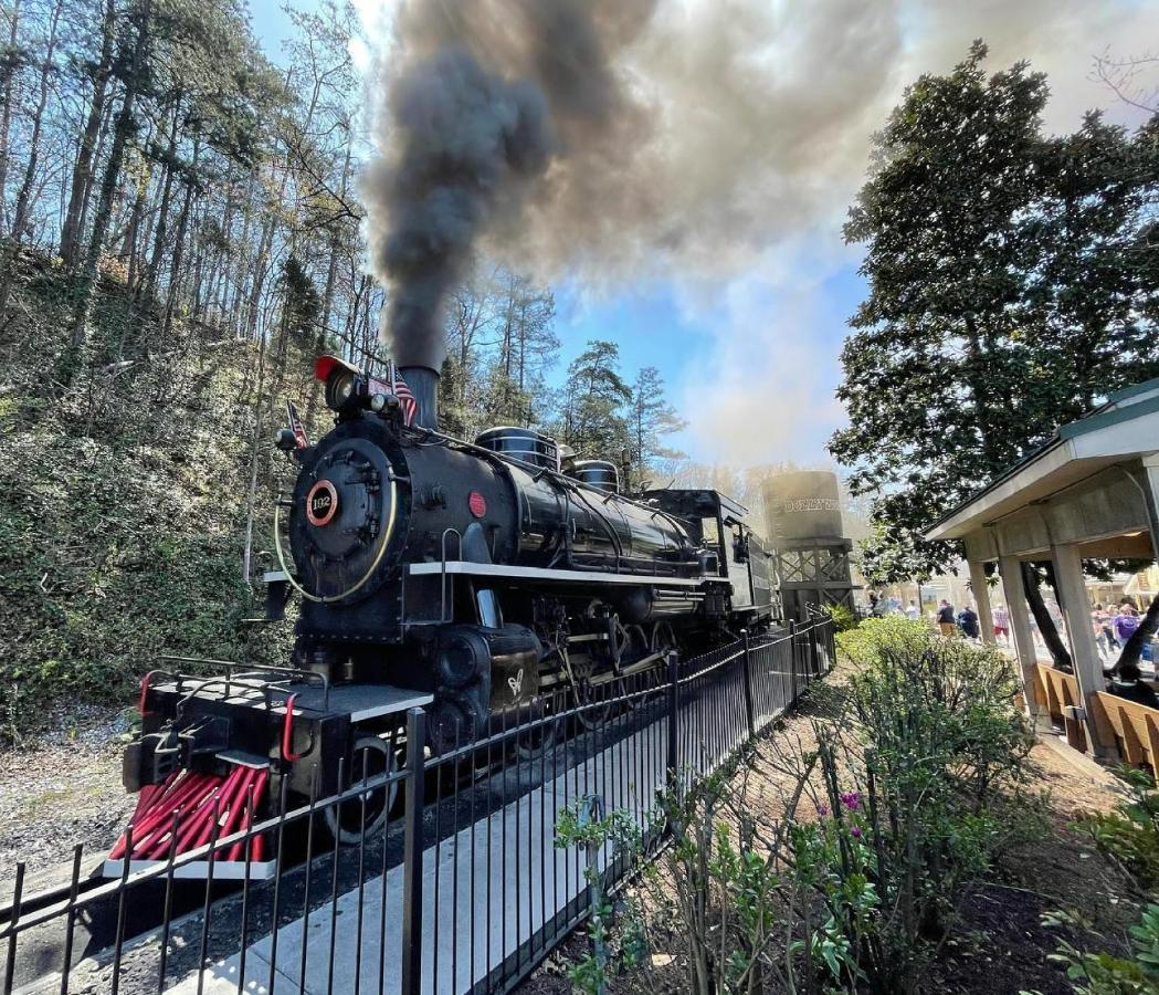 Travelodge By Wyndham Pigeon Forge Dollywood Lane Luaran gambar