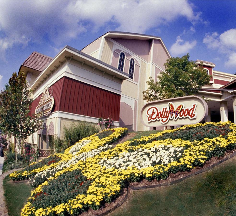 Travelodge By Wyndham Pigeon Forge Dollywood Lane Luaran gambar