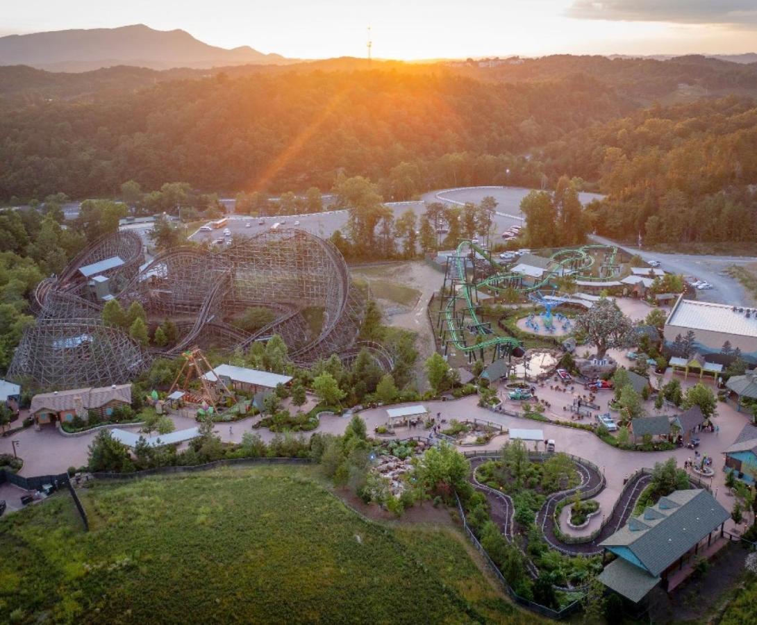 Travelodge By Wyndham Pigeon Forge Dollywood Lane Luaran gambar