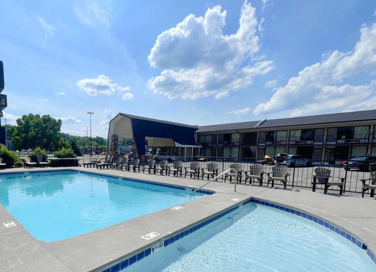 Travelodge By Wyndham Pigeon Forge Dollywood Lane Luaran gambar