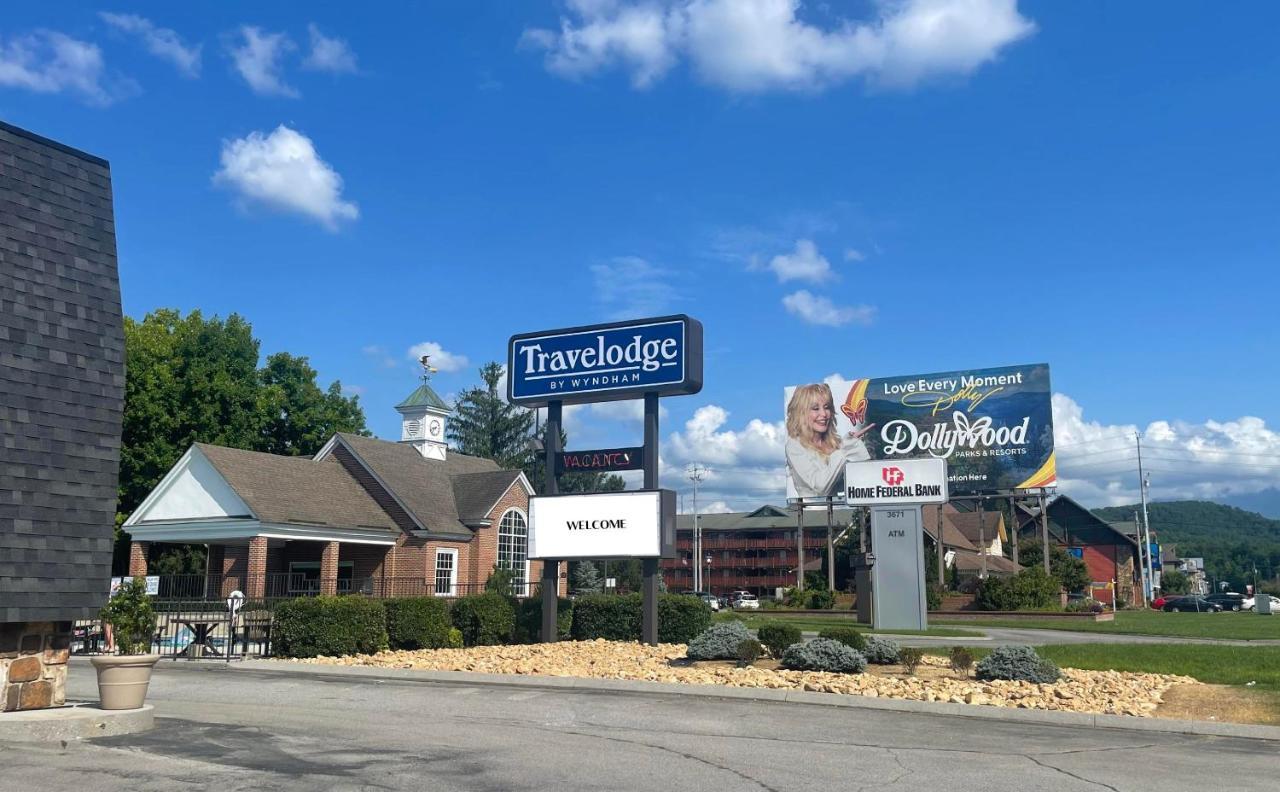 Travelodge By Wyndham Pigeon Forge Dollywood Lane Luaran gambar