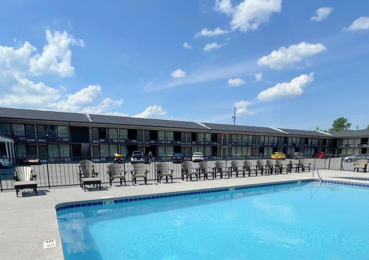 Travelodge By Wyndham Pigeon Forge Dollywood Lane Luaran gambar