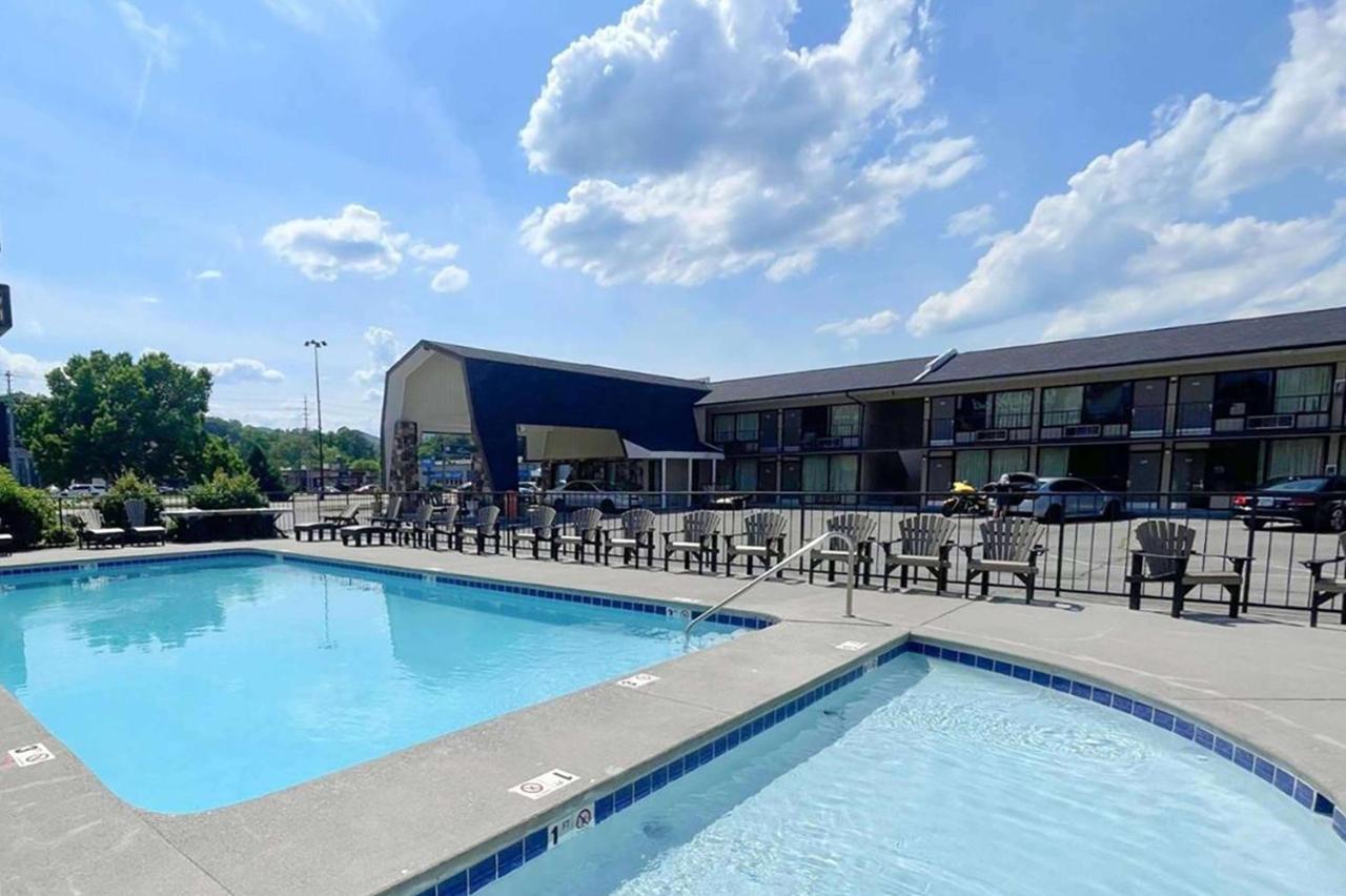 Travelodge By Wyndham Pigeon Forge Dollywood Lane Luaran gambar