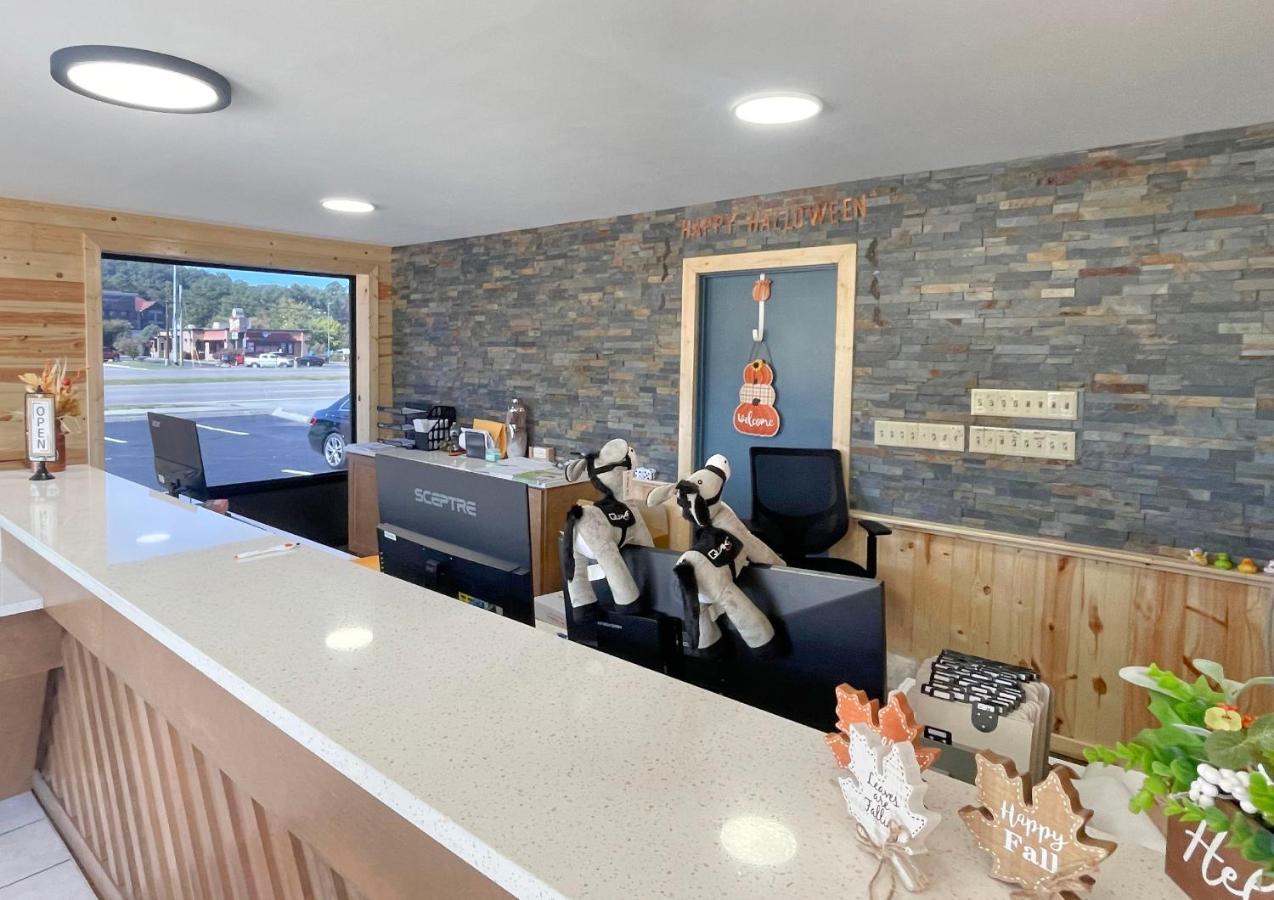 Travelodge By Wyndham Pigeon Forge Dollywood Lane Luaran gambar