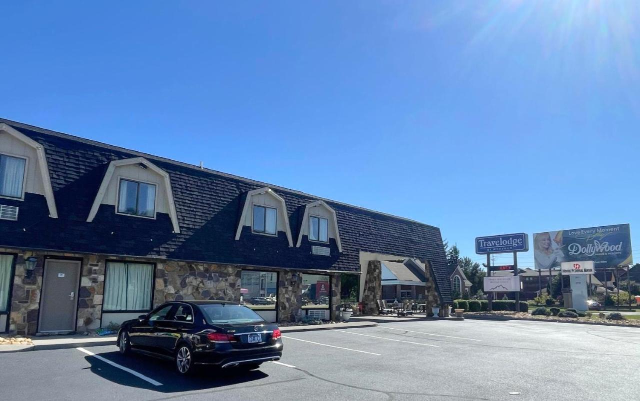 Travelodge By Wyndham Pigeon Forge Dollywood Lane Luaran gambar