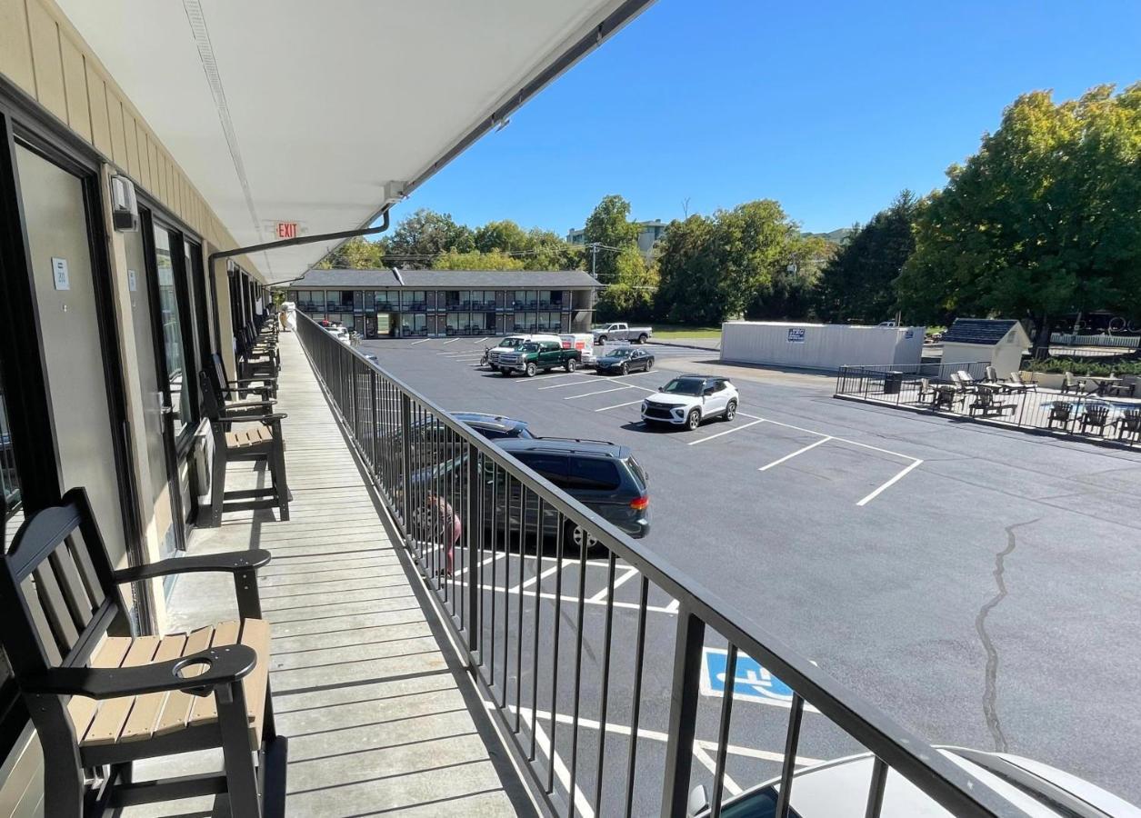 Travelodge By Wyndham Pigeon Forge Dollywood Lane Luaran gambar