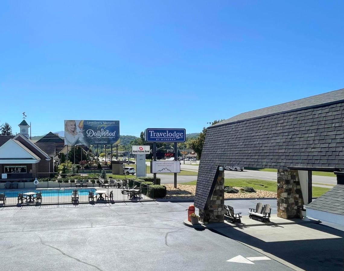 Travelodge By Wyndham Pigeon Forge Dollywood Lane Luaran gambar