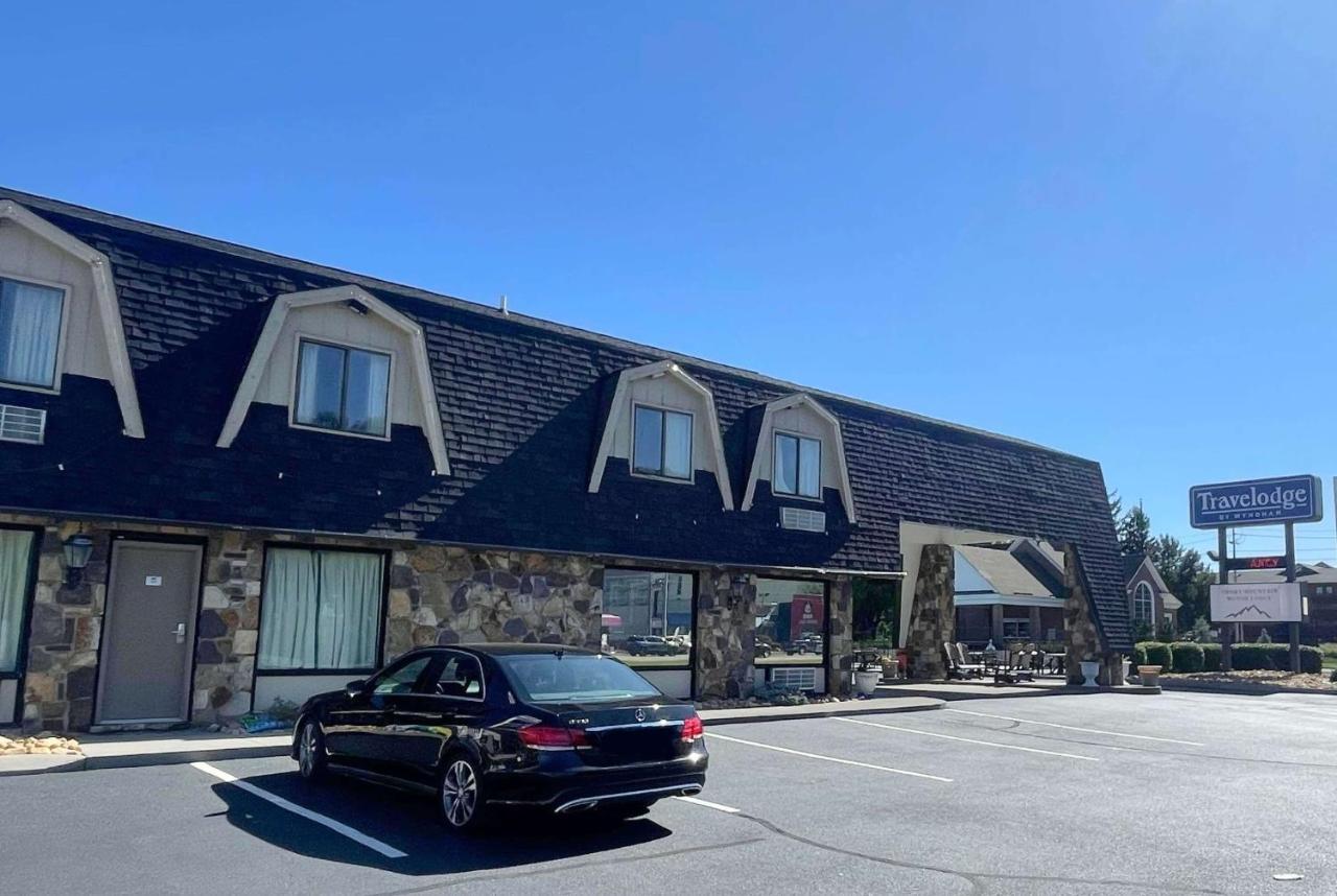 Travelodge By Wyndham Pigeon Forge Dollywood Lane Luaran gambar