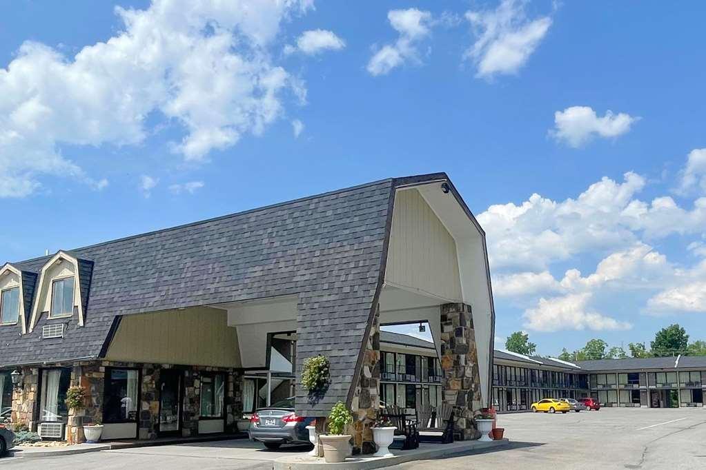 Travelodge By Wyndham Pigeon Forge Dollywood Lane Luaran gambar